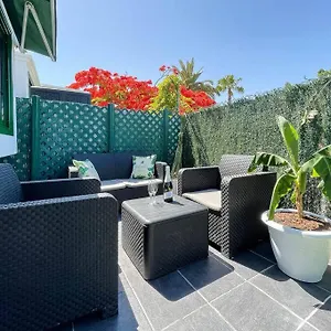  Apartamento Cozy & Modern W/private Garden Bbq+wifi España