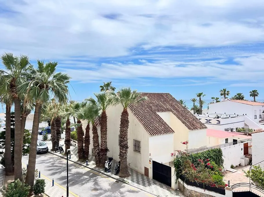 Pushe Playa Velilla Beach & Tradition 2 Альмуньекар Апартаменты